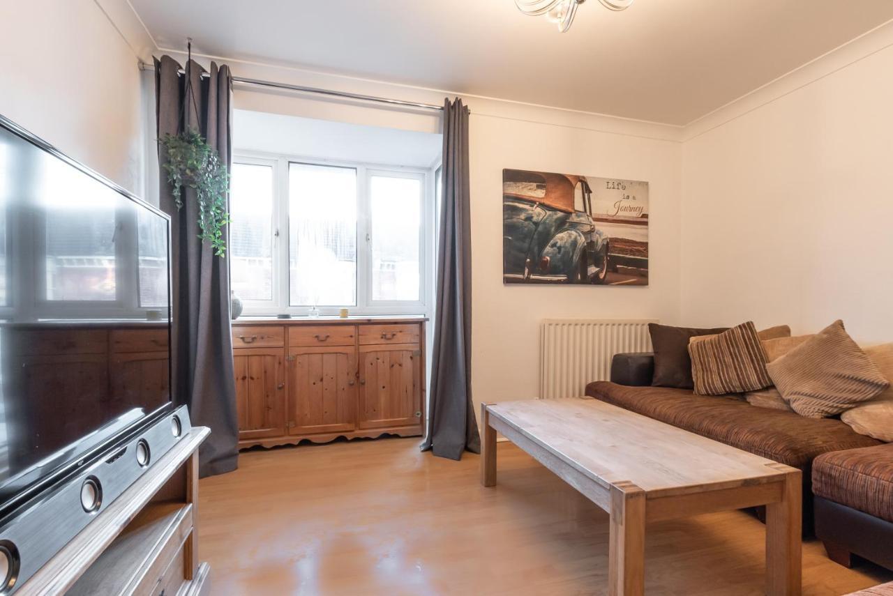 Best Price! Large Home For 4 - Smart Tv - Comfy Beds - Garden - 4 Single Beds Or 2 Doubles! Portsmouth Esterno foto