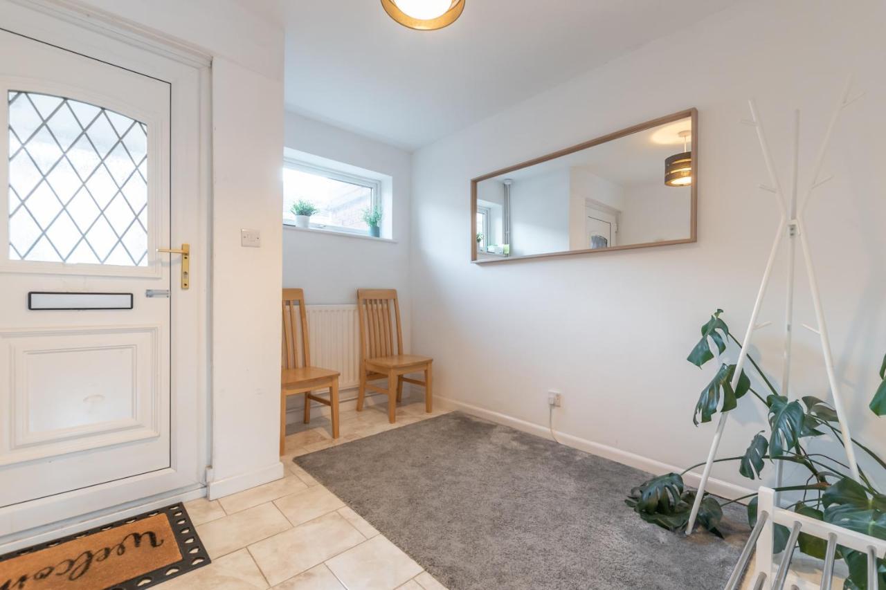 Best Price! Large Home For 4 - Smart Tv - Comfy Beds - Garden - 4 Single Beds Or 2 Doubles! Portsmouth Esterno foto